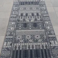 پخش/گلیم جدید/فرش جدید/طوسی/کناره گلیم|گلیم، جاجیم، گبه|قم, امامزاده ابراهیم|دیوار