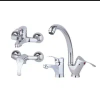 شیرآلات اهرمی فوکتا هود سینک گاز پکیچ