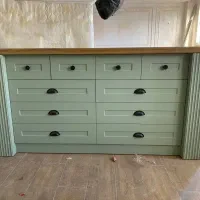 نصب کابینت اشپزخانه و کمد دیواری