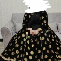 لباس محلی و چادرمحلی