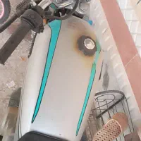 فروش موتور سیکلت بهپر اصلی|موتورسیکلت|ایرانشهر, |دیوار