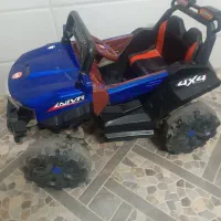 ماشین شارژی در حد نو موتور خیلی قوی سالم