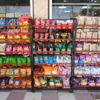 استد چیپش پفک و ذعال