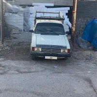 پیکان وانت دوگانه سی ان جی