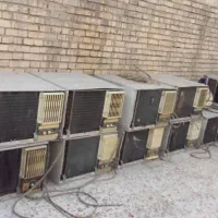 کولر اجنرال کلیدی میگیرم درب منزل شما