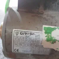 دینام کولر موتوژن اصل تبریز ۳/۴