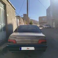 پژو405مدل91|خودرو سواری و وانت|تویسرکان, |دیوار