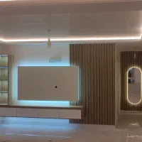 دکوراسیون کسری