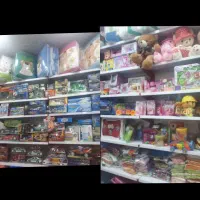 حراج ۵۰ درصدی سیسمونی و اسباب بازی