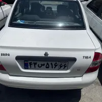 تیبا صندوق‌دار SX، مدل ۱۳۹۷|خودرو سواری و وانت|تهران, خاک سفید|دیوار