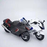 ماکت موتور سوزوکی هایابوسا suzuki hayabusa