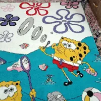 قالی اوتاق کودک