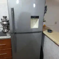 یخچال دو در