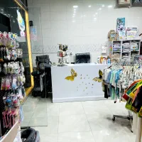 واگذاری اجناس سیسمونی و پوشاک بچگانه