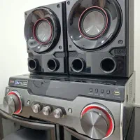 سینما‌ خانگی الجی arx10|سیستم صوتی خانگی|تبریز, |دیوار