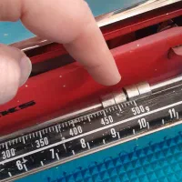 ترازوی قدیمی کلکسیونی EKS ساخت سوئد (1970)|کلکسیون اشیاء عتیقه|تهران, چیذر|دیوار