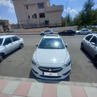 شاهین G دنده ای توربو پلاس فول آپشنال