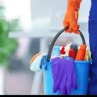 خانوم برای نظافت خونه نیازمندیم