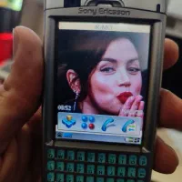 گوشی کلکسیونی سونی اریکسون p990