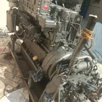 موتور یانمار.500 KH. همراه با سند|قایق و سایر وسایل نقلیه|بندر دیر, |دیوار