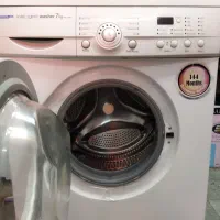 لباسشویی 7کیلویی پاکشوما|ماشین لباسشویی و خشک‌کن لباس|مراغه, |دیوار