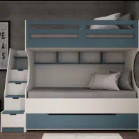 تخت ۲ طبقه مدل پاریس