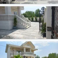 ویلا 370متر زمین 300متر بنا سند ششدانگ|فروش خانه و ویلا|نشتارود, |دیوار