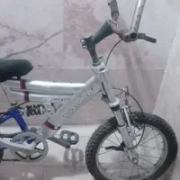 یک عدد دوچرخه ی پسرانه ی سایز ۱۶|دوچرخه، اسکیت، اسکوتر|تهران, ارامنه|دیوار