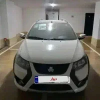 خودرو کوییک آر اس استاندارد85گانه RS پارس خودرویی