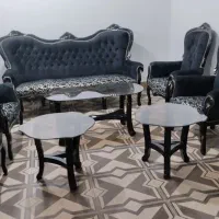 مبل سلطنتی با کیفیت عالی بار جدید