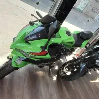 کاوازاکی نینجا خشک خشک