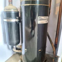 کمپرسور کولرگازیzr42تکفاز|کولر گازی و فن‌کوئل|شیراز, شهرک گلها|دیوار