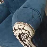 مبل هفت نفره در حد نو|مبلمان خانگی و میز عسلی|صباشهر, |دیوار