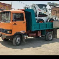 اجاری بابکت   حمل نخاله   کندن استخر   تسطیح زمین|خدمات حمل و نقل|کرج, گلشهر|دیوار