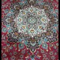 فرش 12 متری در حد نو