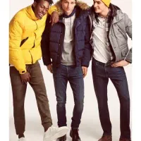 فروش لباس و پوشاک مردانه (چک 5 ماهه)