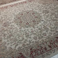 یک جفت فرش دوازده متری 700 شانه و پشتی