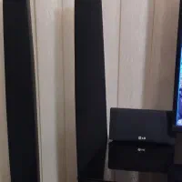 سینما خانواده ال جی|سیستم صوتی خانگی|مشهد, ابوذر|دیوار