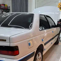 پارس تیوفایو۴۰۱سیمی|خودرو سواری و وانت|جم, |دیوار