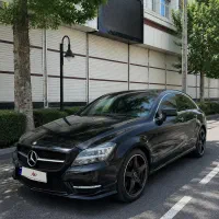 بنز CLS 500