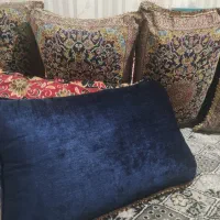 سلام دوازده عدد پشتی کلک نو قیمت 5500