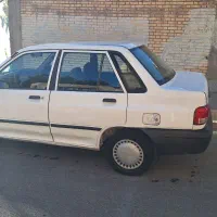 پراید ۸۴ تمیز و خونگی شاسی سالم