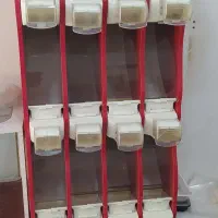 قفسه و استند آجیل و ...|فروشگاه و مغازه|شیراز, رکنآباد|دیوار