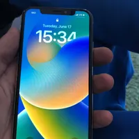 iphone x