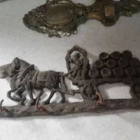 یک جفت دیوار کوب یرنجی با جا کلیدی به فروش میرسد|لوستر و چراغ آویز|تهران, مشیریه|دیوار