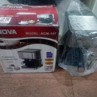 لوازم خانگی قهوه ساز نوا هنوز استفاده نشده