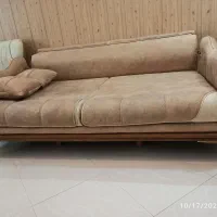 مبدل زیبا و خاص به همراه ست ناهارخوری|مبلمان خانگی و میز عسلی|تهران, شادمان|دیوار