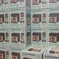 پخش عمده و تکی گاسونیک لوازم خانگی عسگری بلک رز