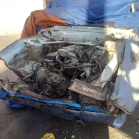 وانت پیکان تصادفی|خودرو سواری و وانت|زنجان, |دیوار