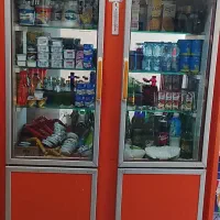 یخچال چهار درب ایستاده مغازه|فروشگاه و مغازه|تویسرکان, |دیوار